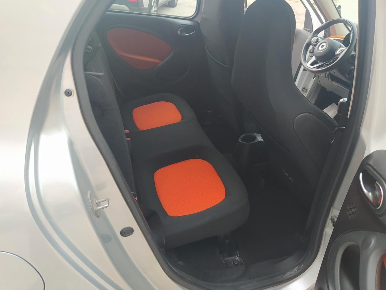 Smart ForFour 70 1.0 Passion Neopatentati