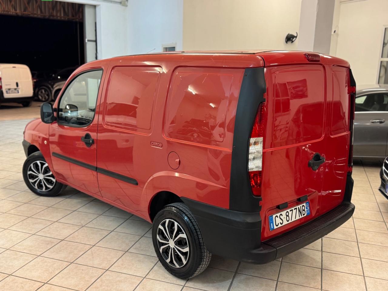 Fiat Doblo Cargo 1.3 MJT 70cv 156.000km
