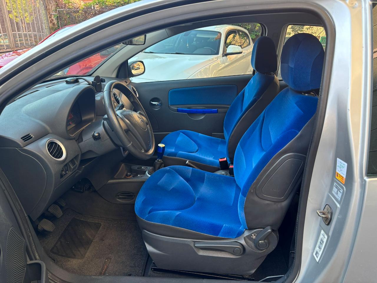 Citroen C2 1.1 Elegance DISTRIBUZIIONE NUOVA