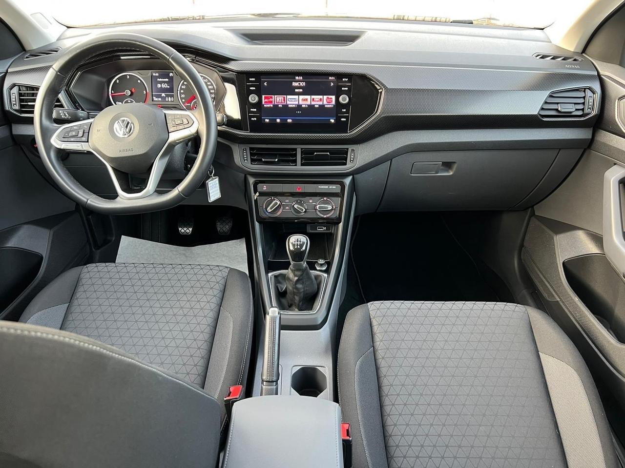Volkswagen T-Cross 1.6 TDI DSG SCR Style BMT