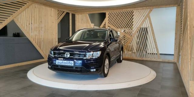 Volkswagen Tiguan 2.0 tdi Business 150cv dsg