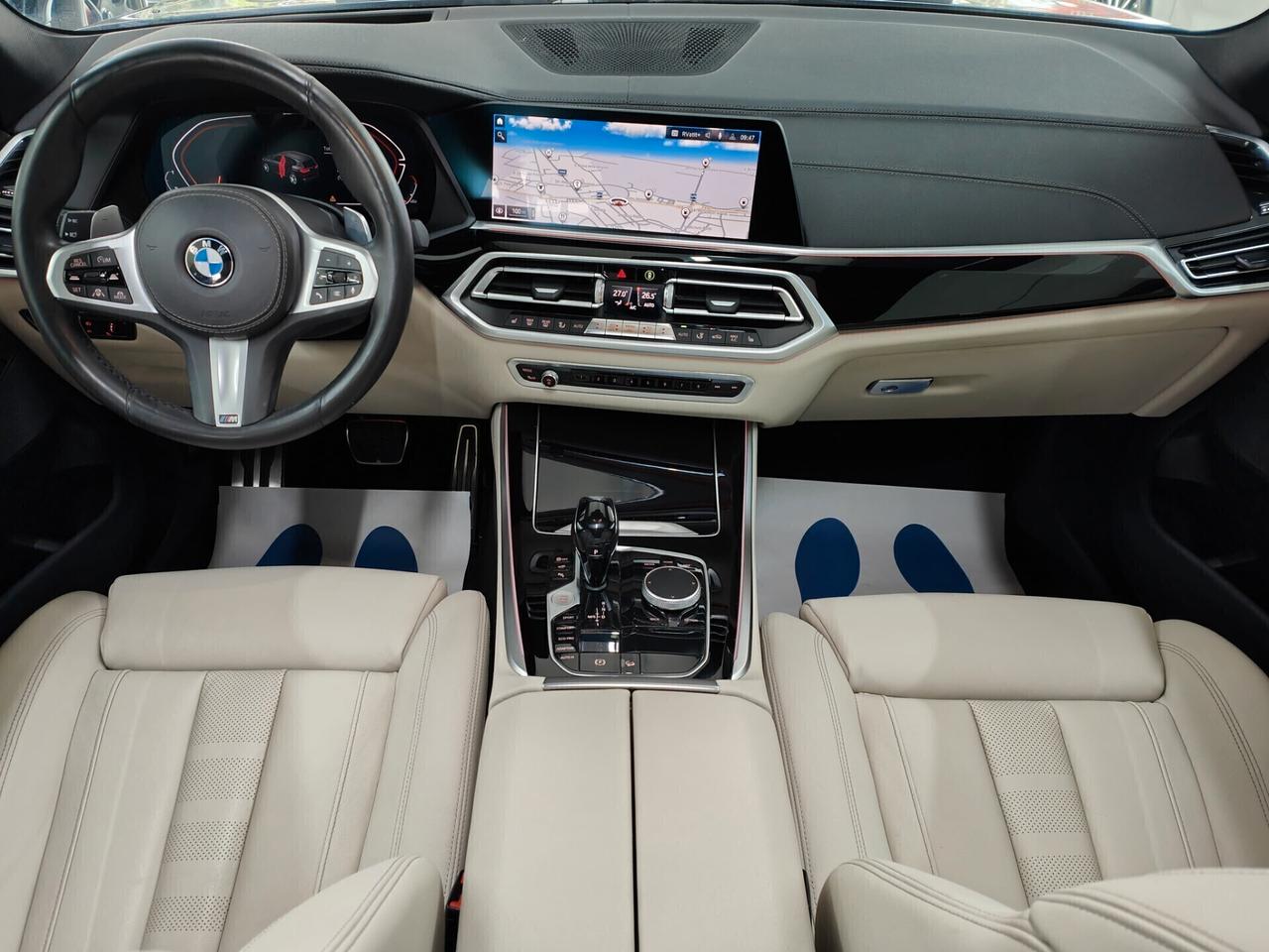 Bmw X5 xDrive30d 48V Msport * 32.000 KM *