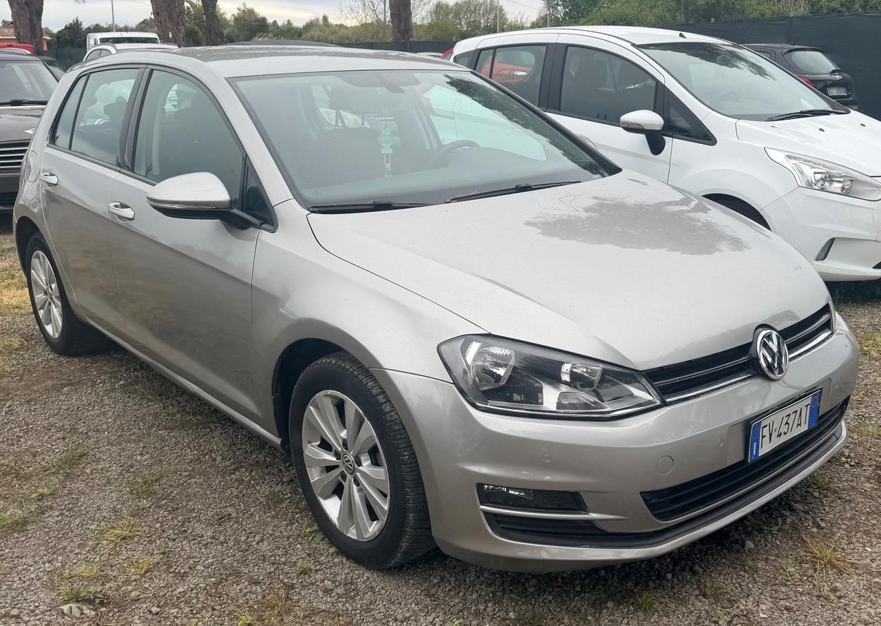 Volkswagen Golf 1.6 TDI 110 CV 5p. Executive BlueMotion Technology