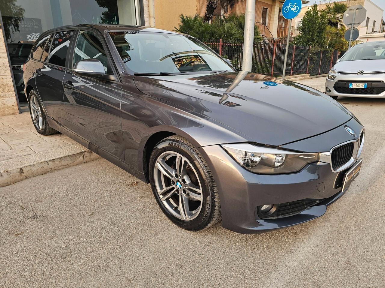 BMW 318 TOURING 2.0D 143CV BUSINESS AUTO FULL