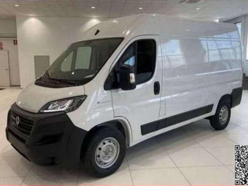 FIAT Ducato E Furgone Lastrato