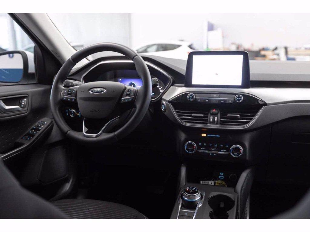 FORD Kuga 2.5 Plug In Hybrid 225 CV CVT 2WD Titanium del 2020