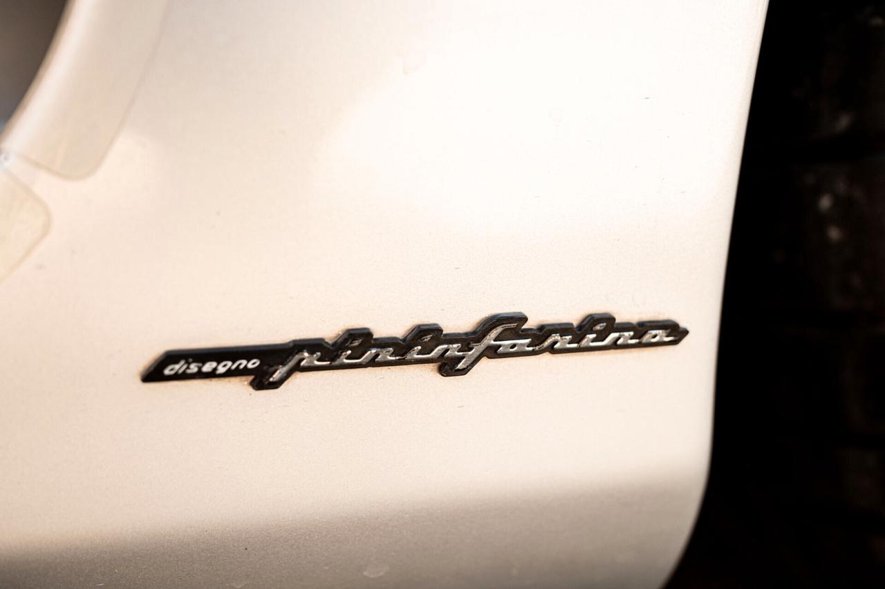 Ferrari 360 3.6 Spider F1