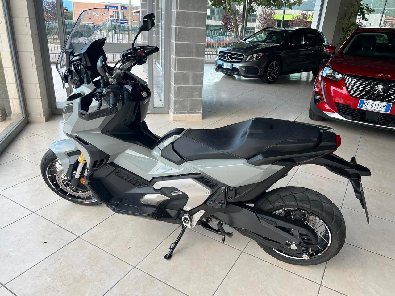 Honda X-ADV 750