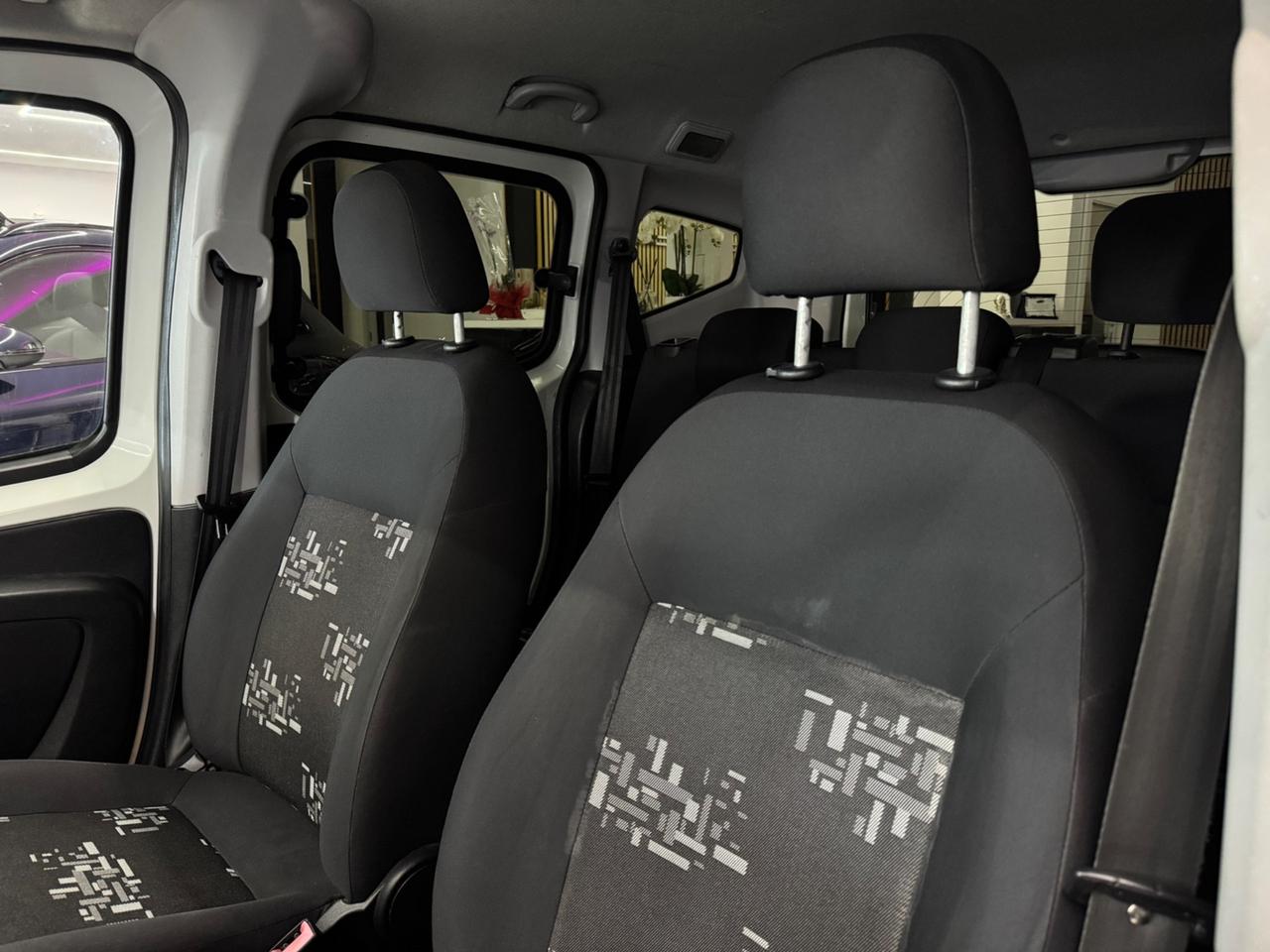 Fiat Qubo Dynamic 1.4 Metano Full Opt