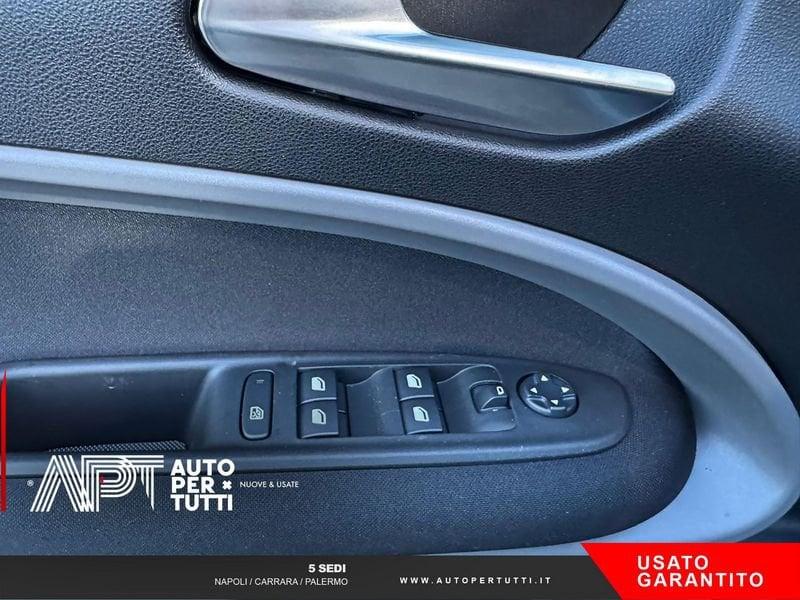 Jeep Avenger Avenger 1.2 turbo Longitude fwd 100cv