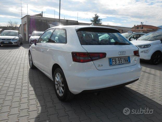 Audi a3 1.6 tdi s-tronic sport - 2015
