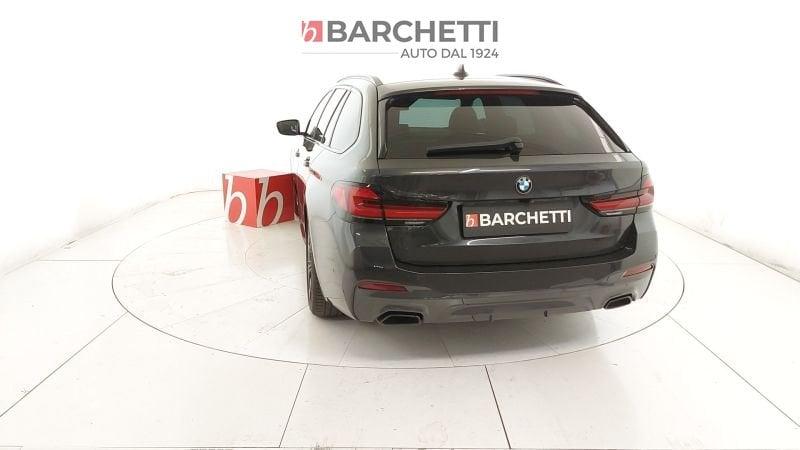 BMW Serie 5 (G30/G31) 530D 48V XDRIVE TOURING MSPORT