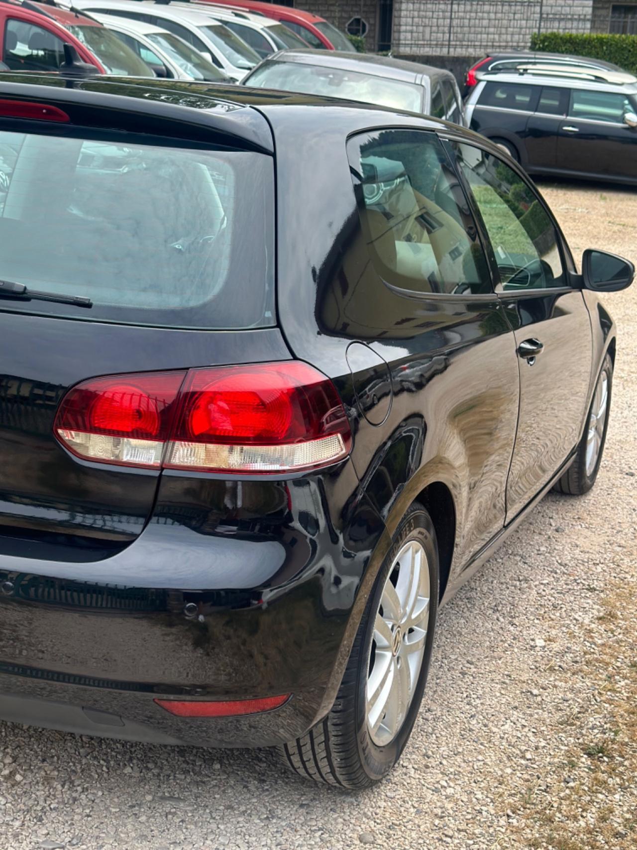 Volkswagen GOLF 2.0 TDI 140CV HIGHLINE KMCERT NEOPAT