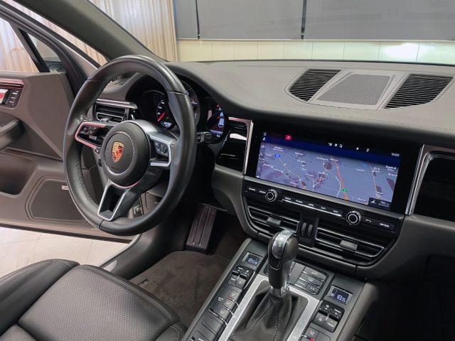 PORSCHE Macan 3.0 S