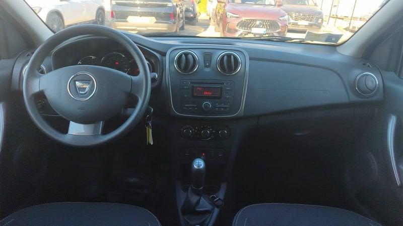 Dacia Sandero 1.2 Ambiance