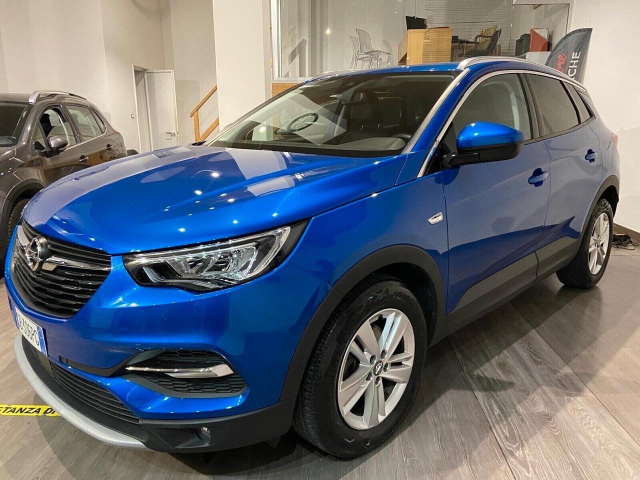 Opel Grandland X 1.5 diesel Ecotec Start&Stop aut. Innovation