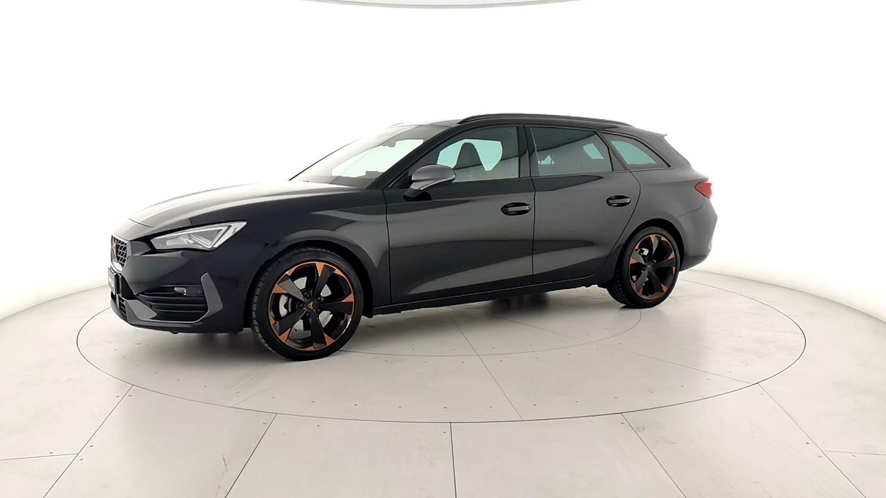 CUPRA Leon Sportstourer 2020 - Leon Sportstourer 2.0 tdi 150cv dsg