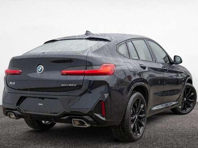 BMW X4 20" M SPORT M-SPORT MSPORT BLACK PACK TETTO HUD