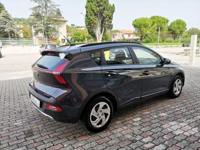 HYUNDAI Bayon 1.2 GPL MT XTech