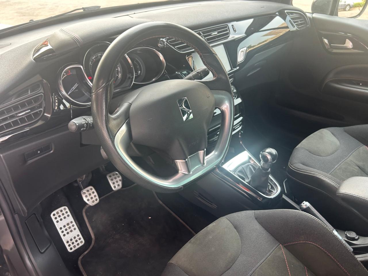 Ds DS3 3 PureTech 82 Performance Line