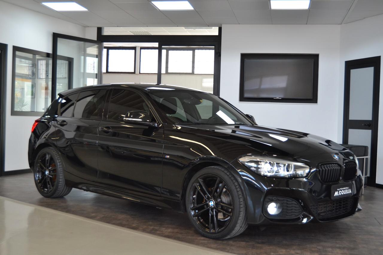 Bmw 116D MSport 5P Navi/Xenon/Alcantara/Auto/Cruise