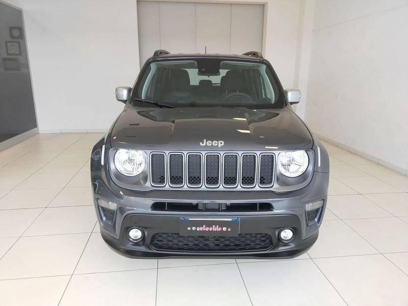 Jeep Renegade 1.5 Turbo T4 MHEV Limited