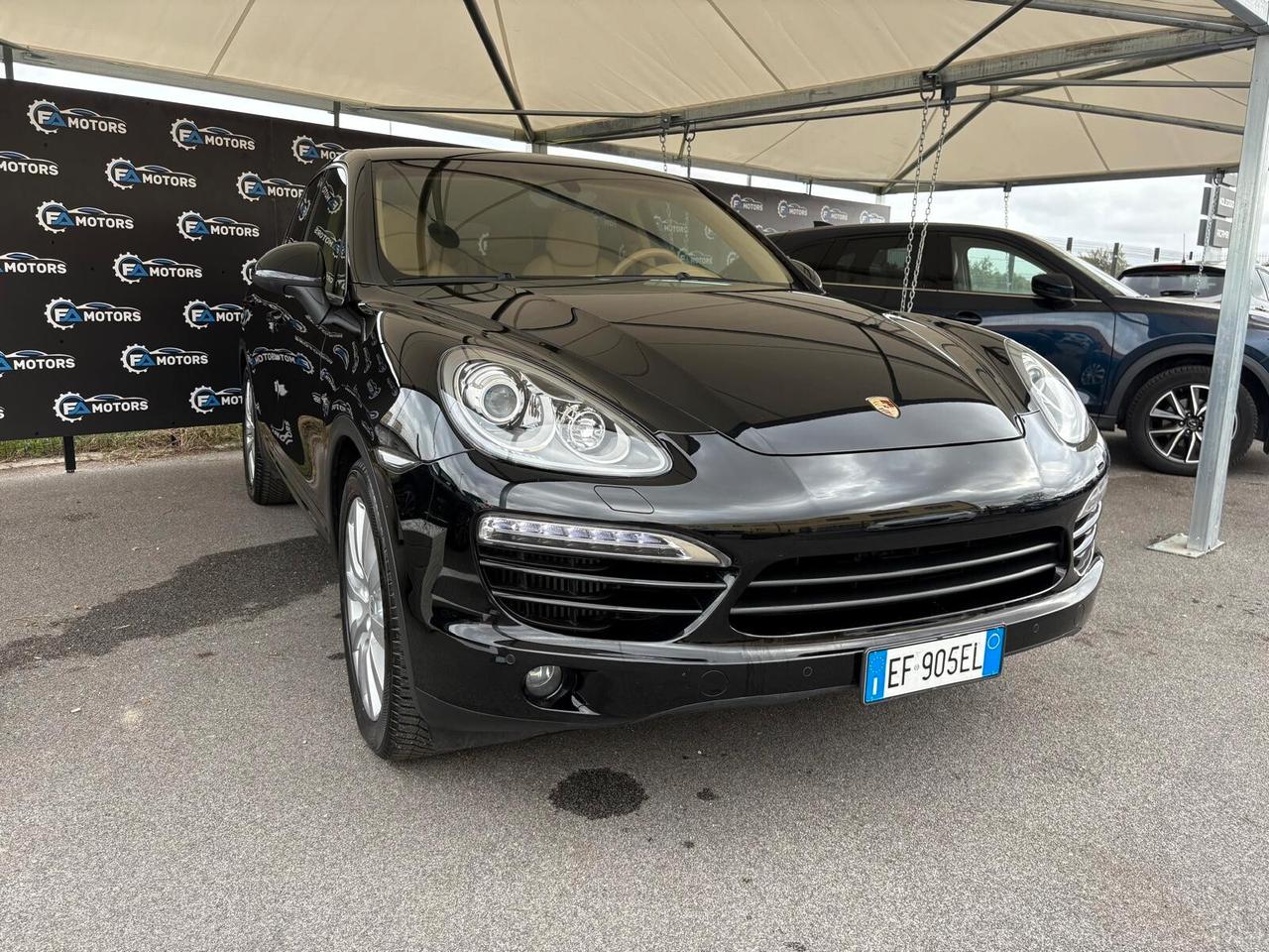 Porsche Cayenne 3.0 Diesel V6 - SOLO 109000KM!!!