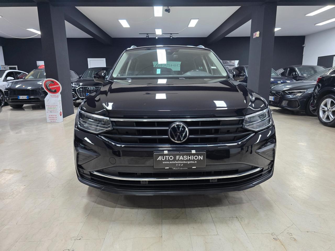 Volkswagen Tiguan 2.0 TDI 150 CV SCR DSG Life