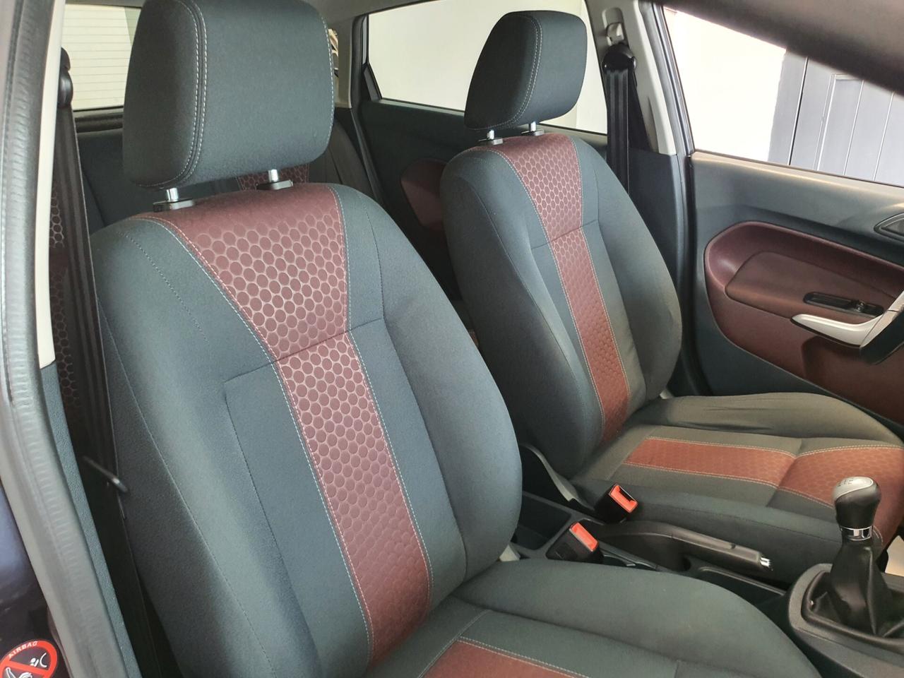 Ford Fiesta 1.6 TDCi 90CV Titanium