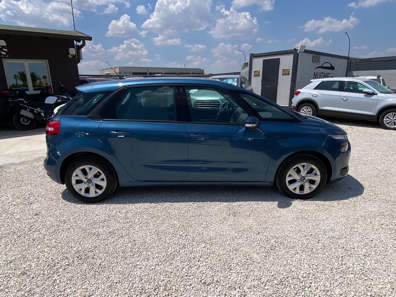 Citroen C4 Picasso 1.6 e-HDi 115 ETG6 Exclusive