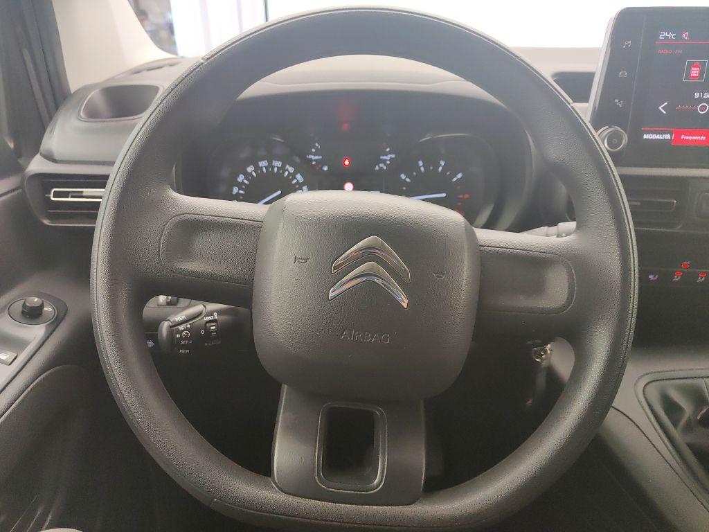CITROEN Berlingo 3ª serie - Berlingo BlueHDi 100 Stop&Start Combi N1