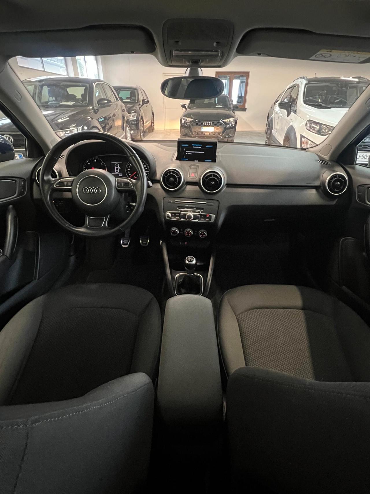 Audi A1 1.4 TDI ultra Sport