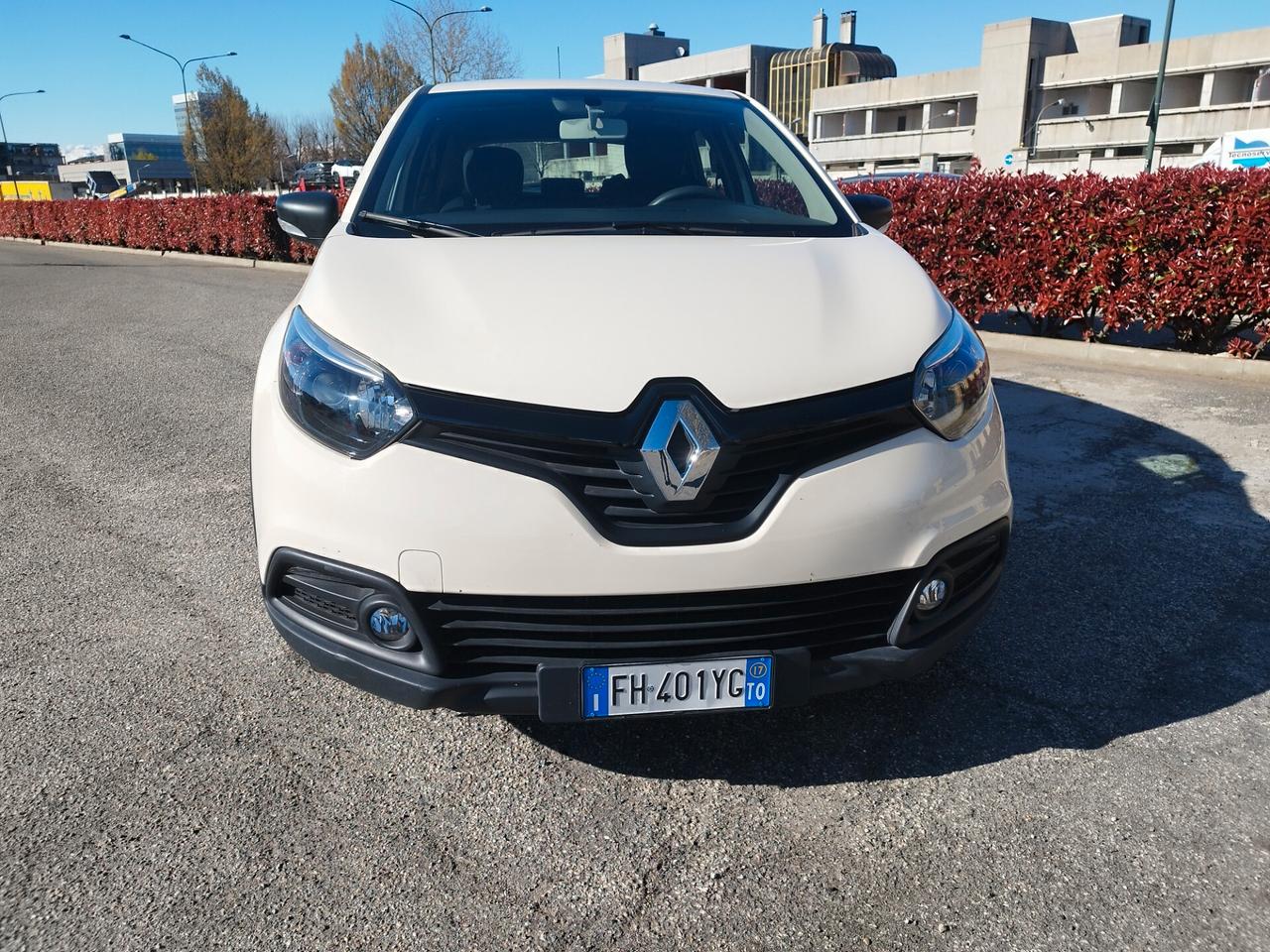 Renault Captur TCe 12V 90 CV - km 66900