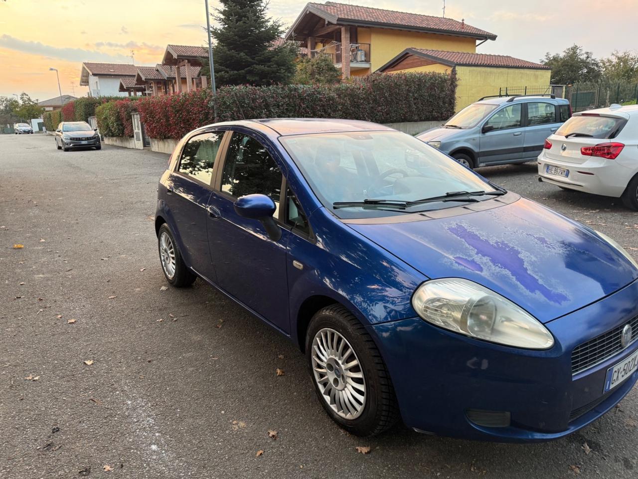 Fiat Punto Classic 1.3 MJT 16V 5 porte