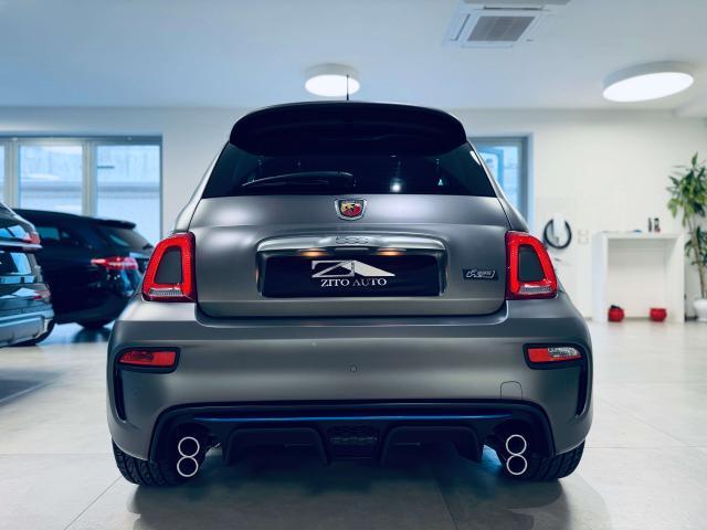 Abarth 595 "F595" 1.4 t-jet 165cv