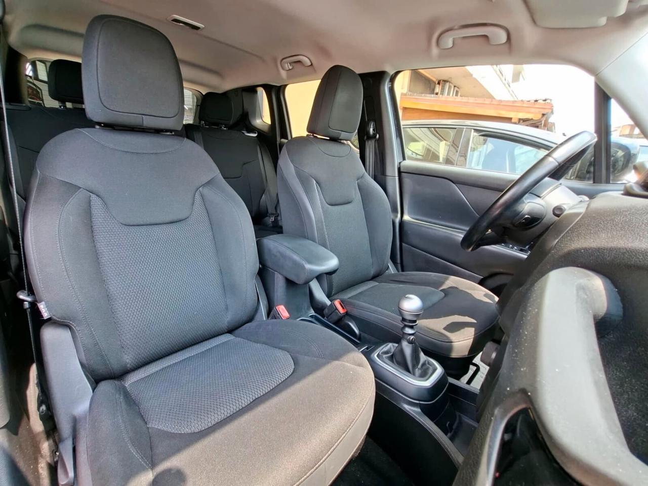 Jeep Renegade 1.6 Mjt 120cv Night Eagle 2018