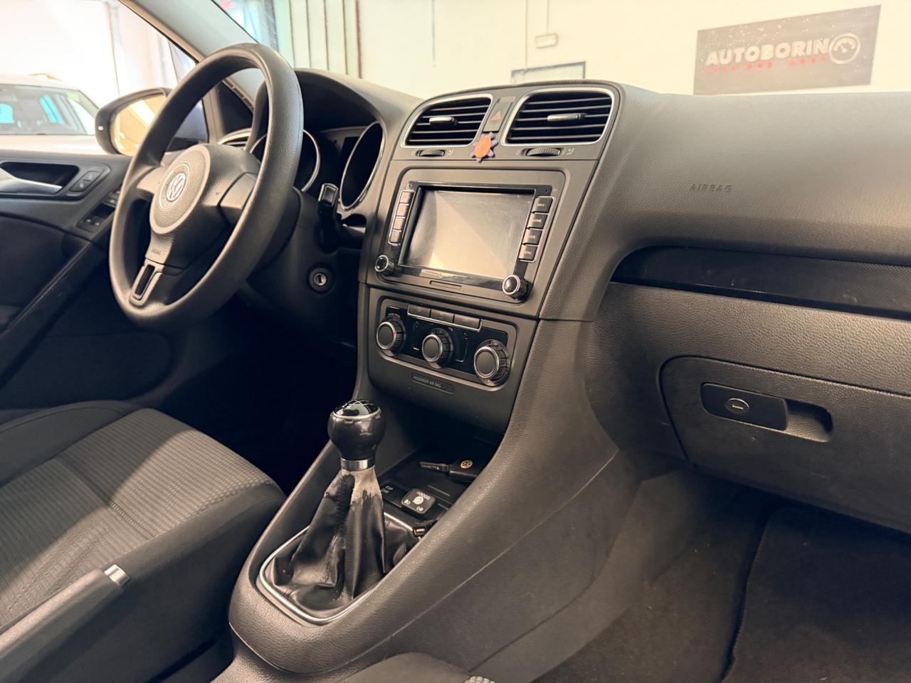 Volkswagen Golf 1.6 TDI DPF 5p. Trendline