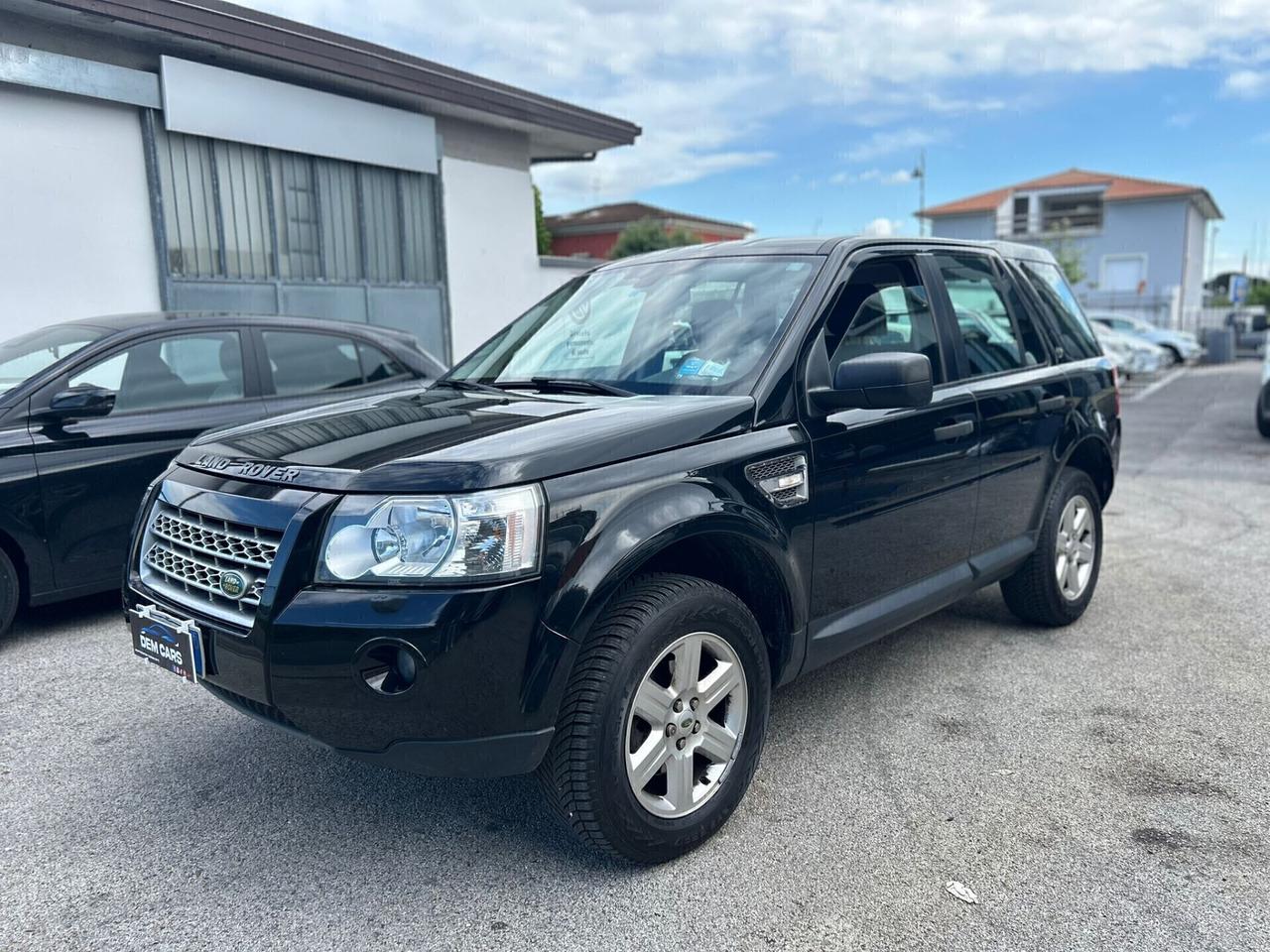 Land Rover Freelander 2.2 TD4 S.W. HSE