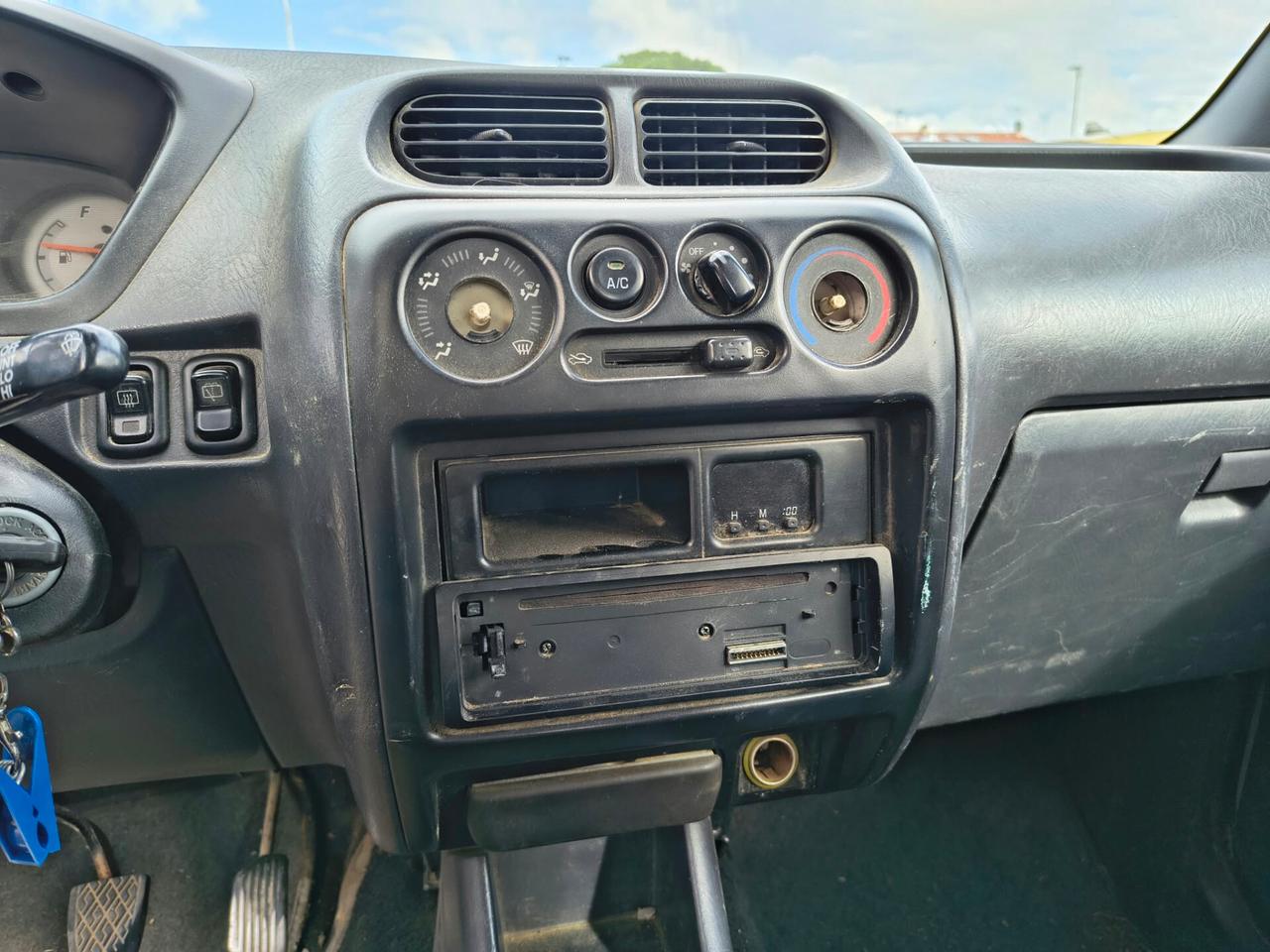 Daihatsu Terios 1.3i 4WD *NO GARANZIA*