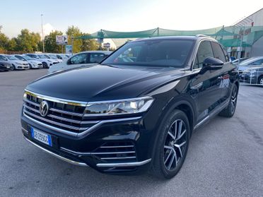 Volkswagen Touareg 3.0 V6 TDI SCR Advanced