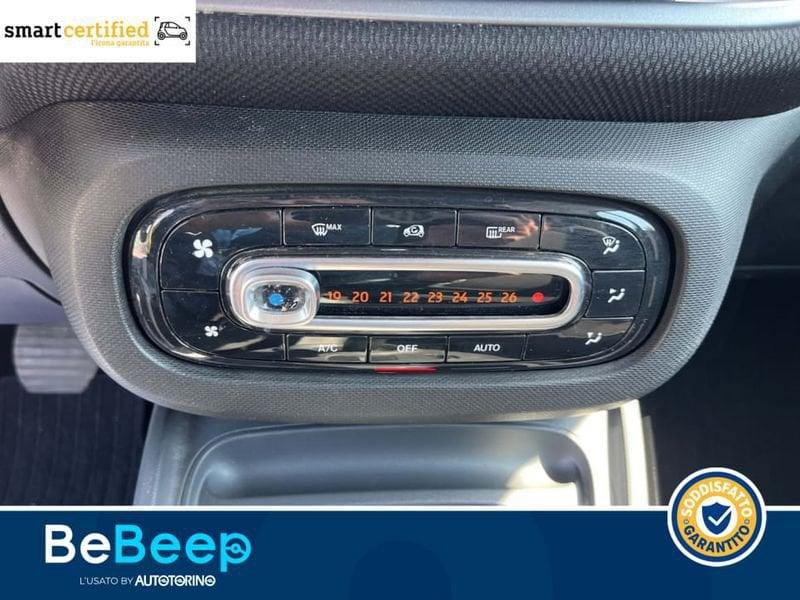 smart fortwo EQ PASSION MY19