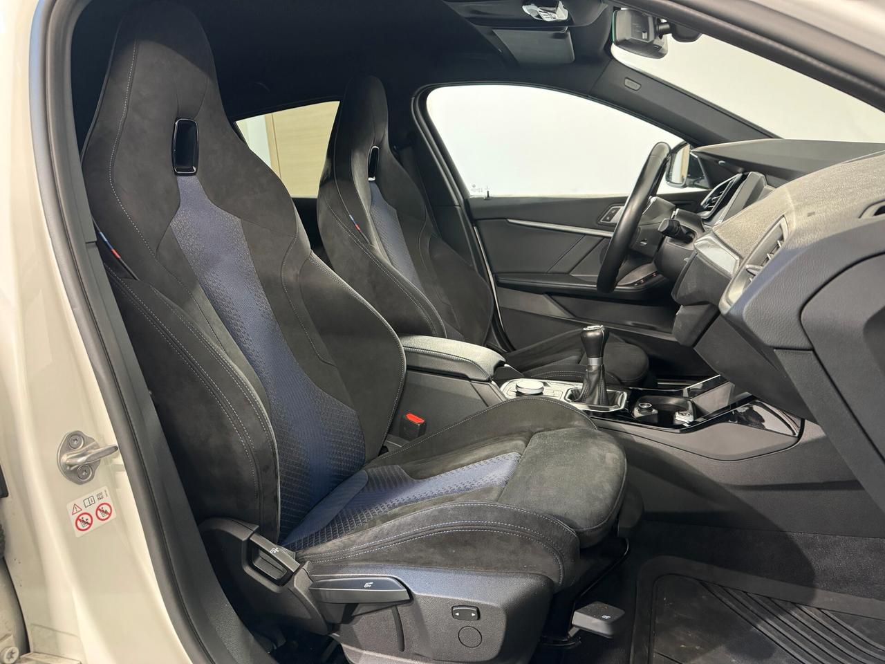 Bmw 116d 5p. Msport E6 PREZZO REALE OKNEOPAT.