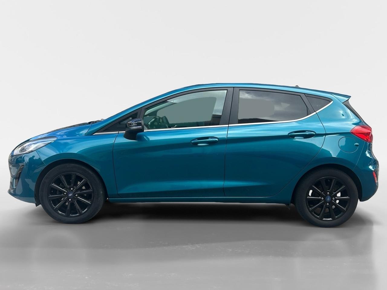 Ford Fiesta 1.5 TDCi 95CV 5 porte Titanium