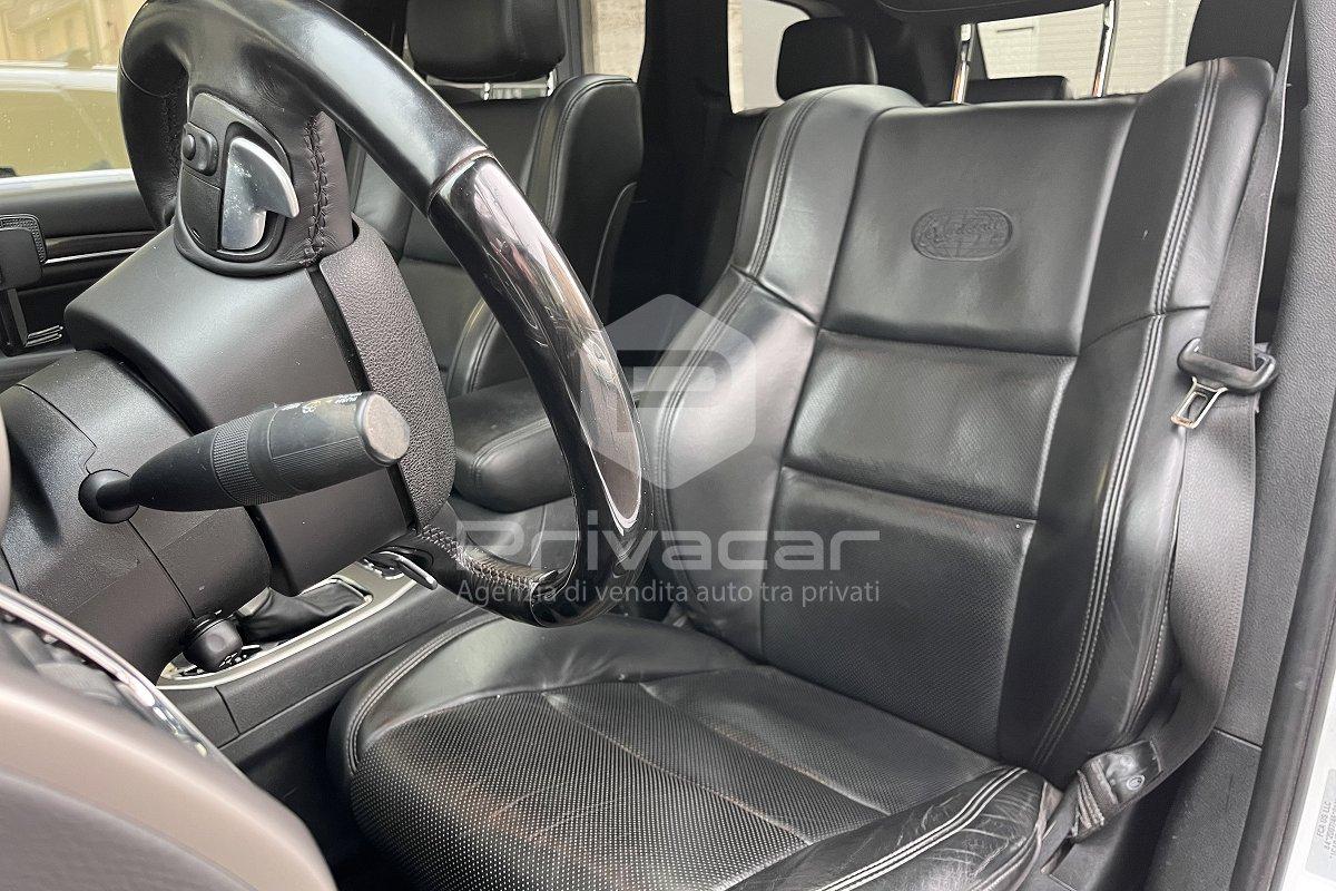 JEEP Grand Cherokee 3.0 V6 CRD 250 CV Multijet II Overland
