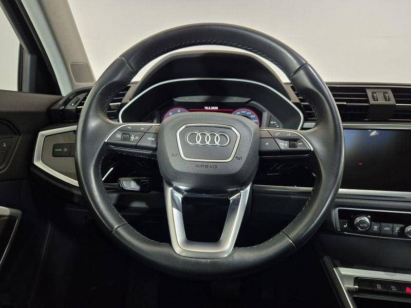 Audi Q3 II 2018 Diesel 35 2.0 tdi S line edition s-tronic