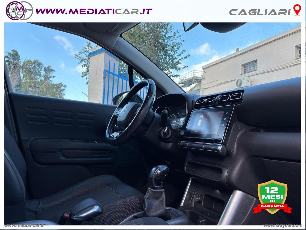 CITROEN C3 Aircross BlueHDi 100 Shine