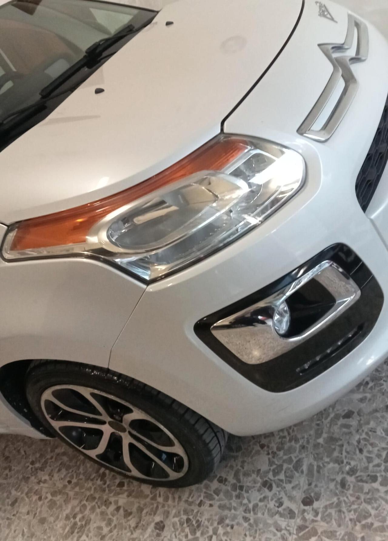 Citroen C3 Picasso C3 Picasso BlueHDi 100 Exclusive