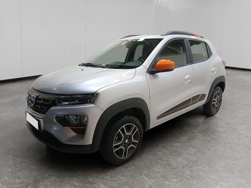 Dacia Spring Comfort Plus Electric 45