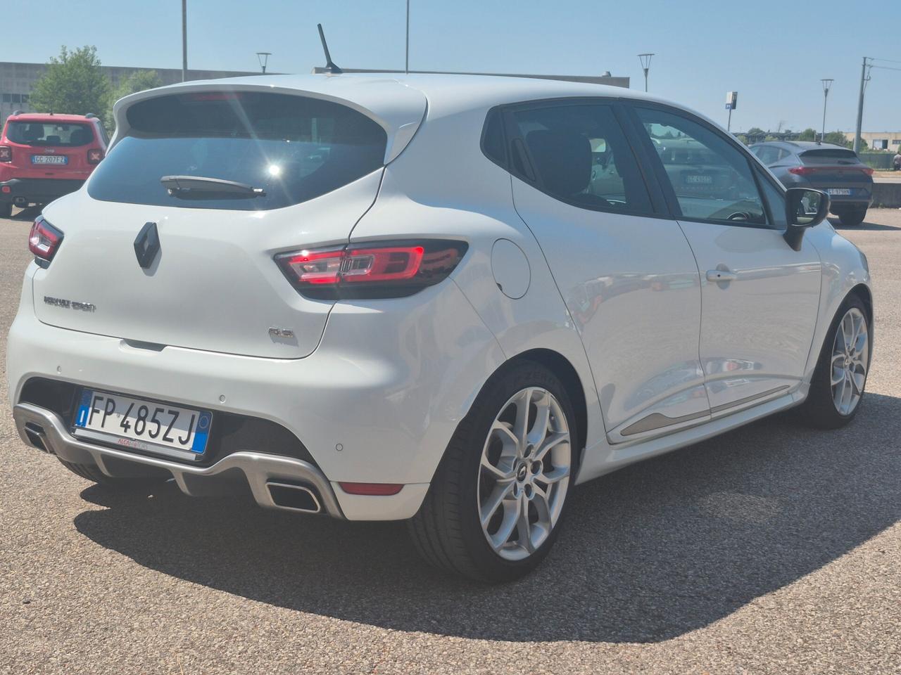 Renault Clio 5p 1.6 16v RS 200cv EDC6 AUTOMATICA