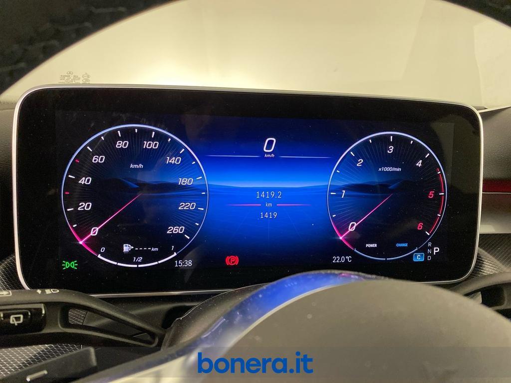 Mercedes Classe C 200 200 d Mild hybrid Advanced 9G-Tronic